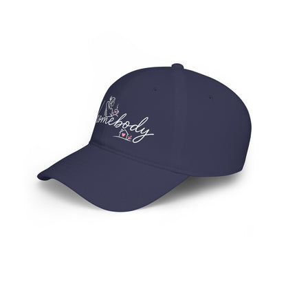 Homebody Baseball Cap