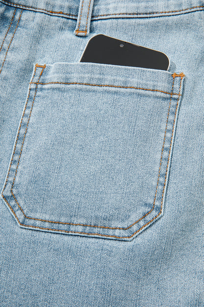 Beau Blue Denim Jeans