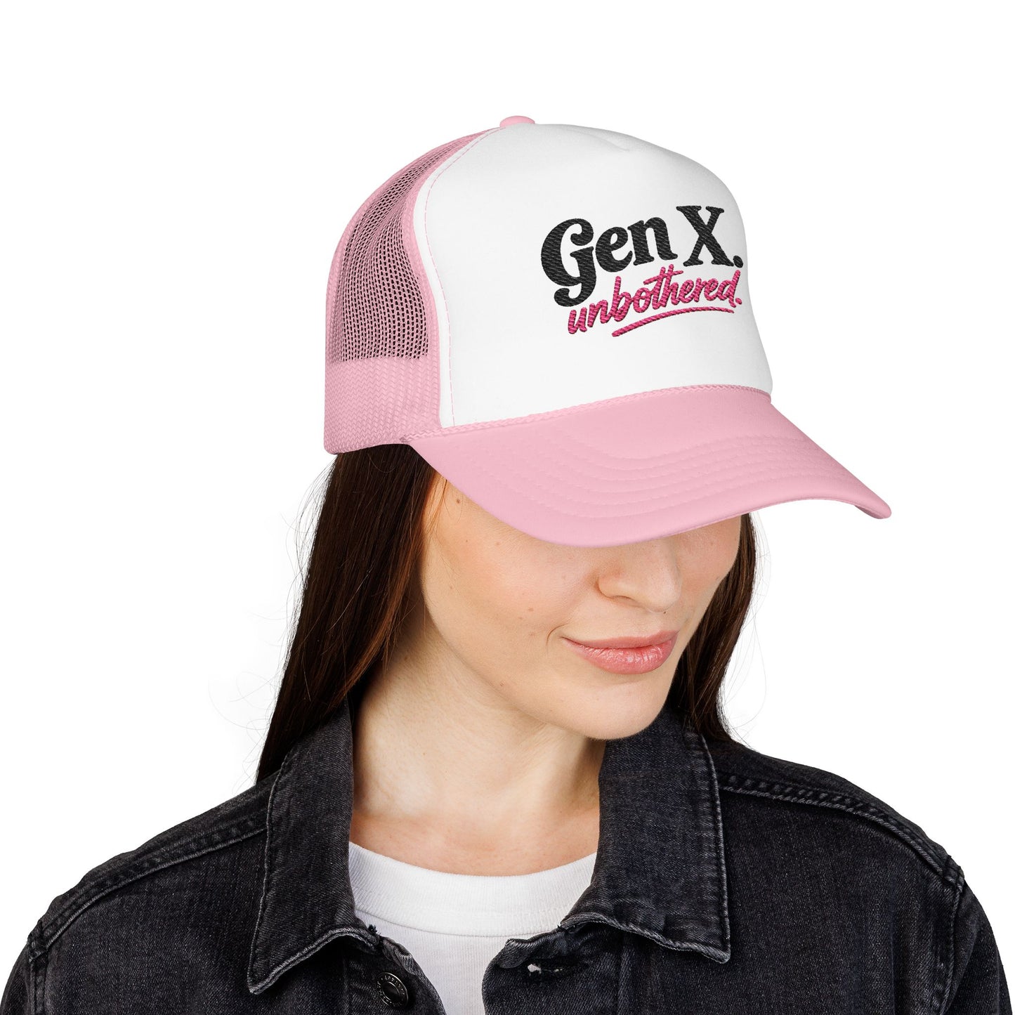 Gen X Trucker Hat