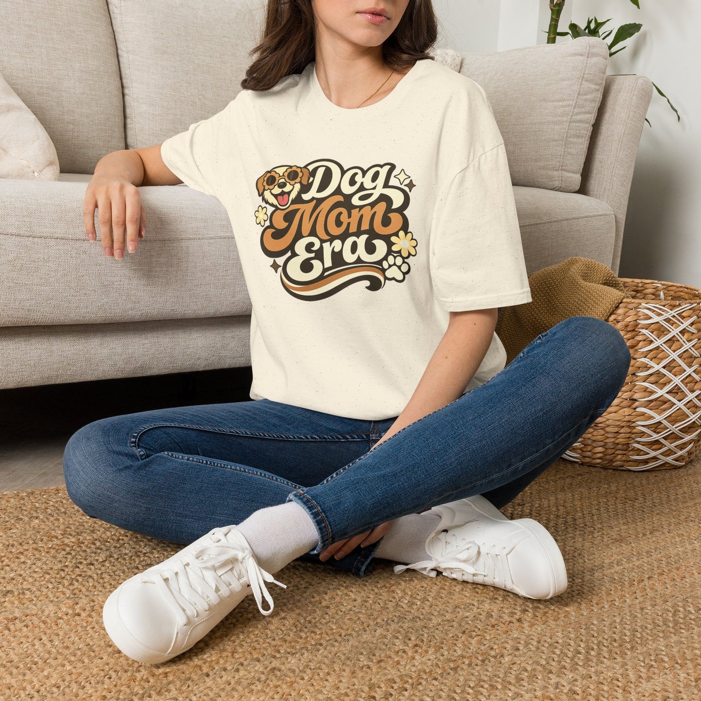 Dog Mom T-Shirt