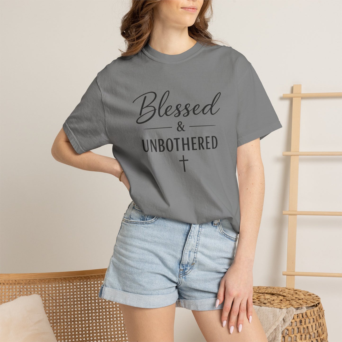 Blessed & Unbothered T-Shirt