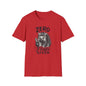 Zero Fluffs Given Graphic Tee