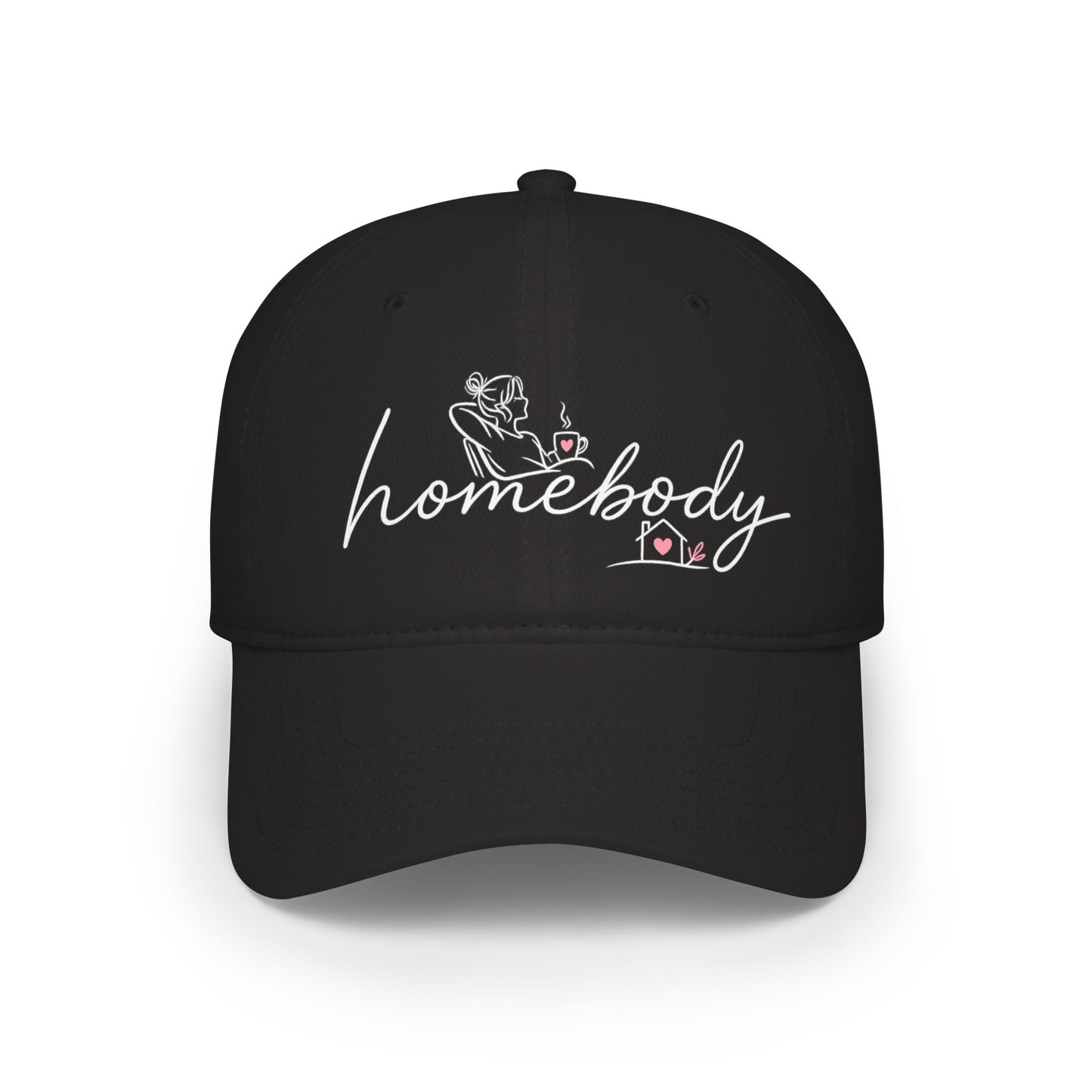 Homebody Baseball Cap
