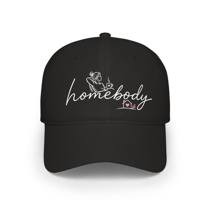 Homebody Baseball Cap