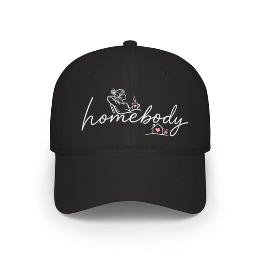 Homebody Baseball Cap