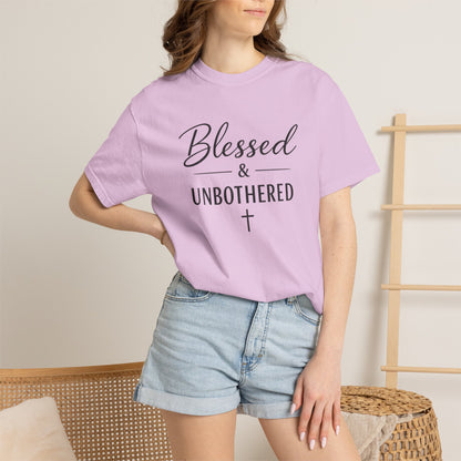 Blessed & Unbothered T-Shirt