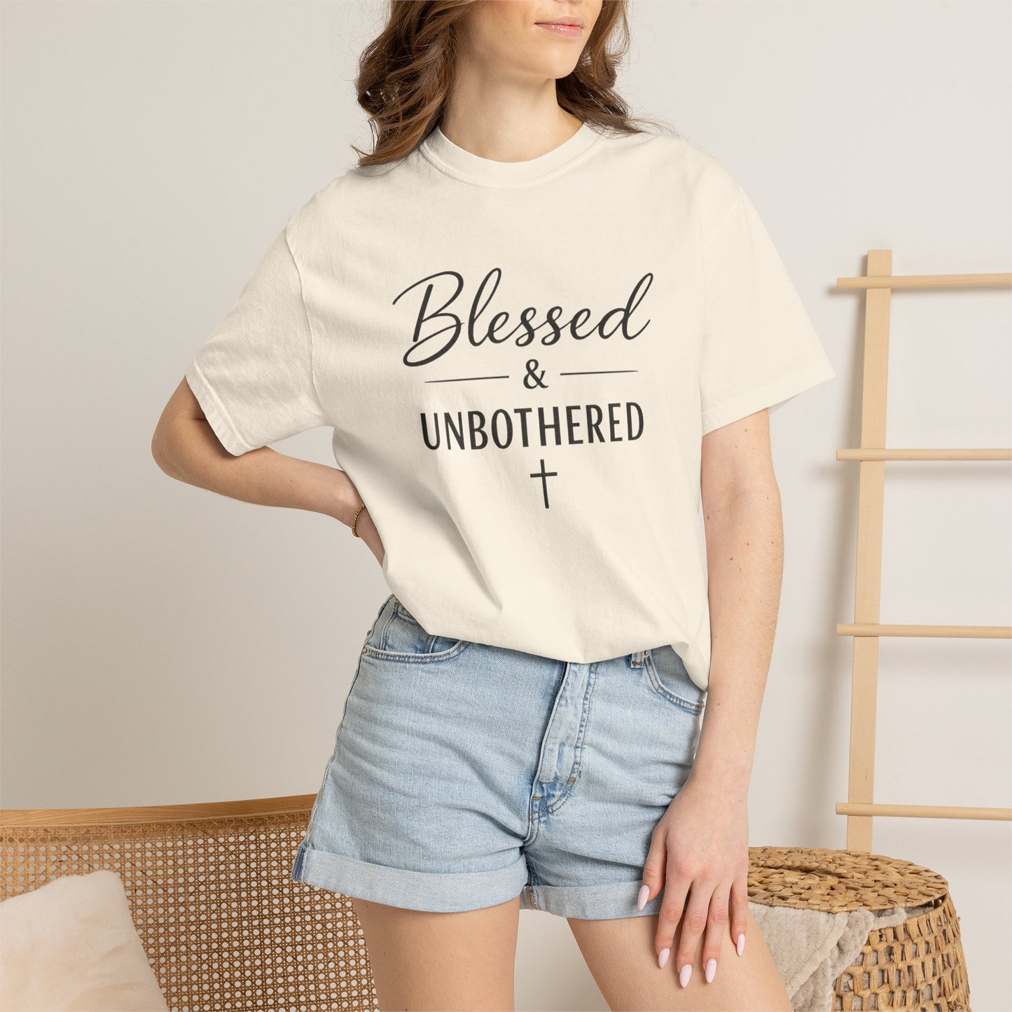 Blessed & Unbothered T-Shirt