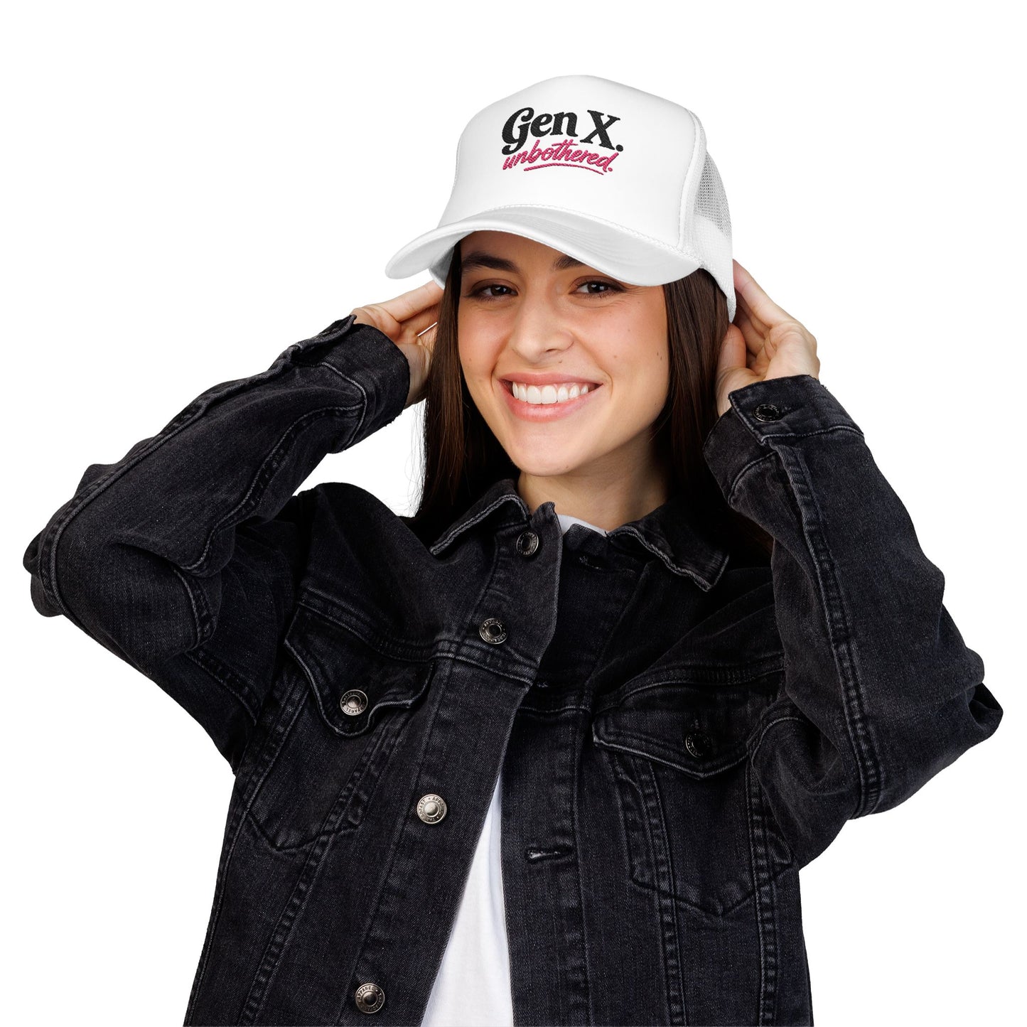 Gen X Trucker Hat