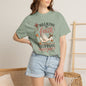 Walking by Faith T-Shirt — 'Tripping Constantly' Christian Graphic Tee
