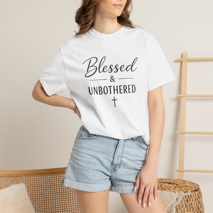 Blessed & Unbothered T-Shirt
