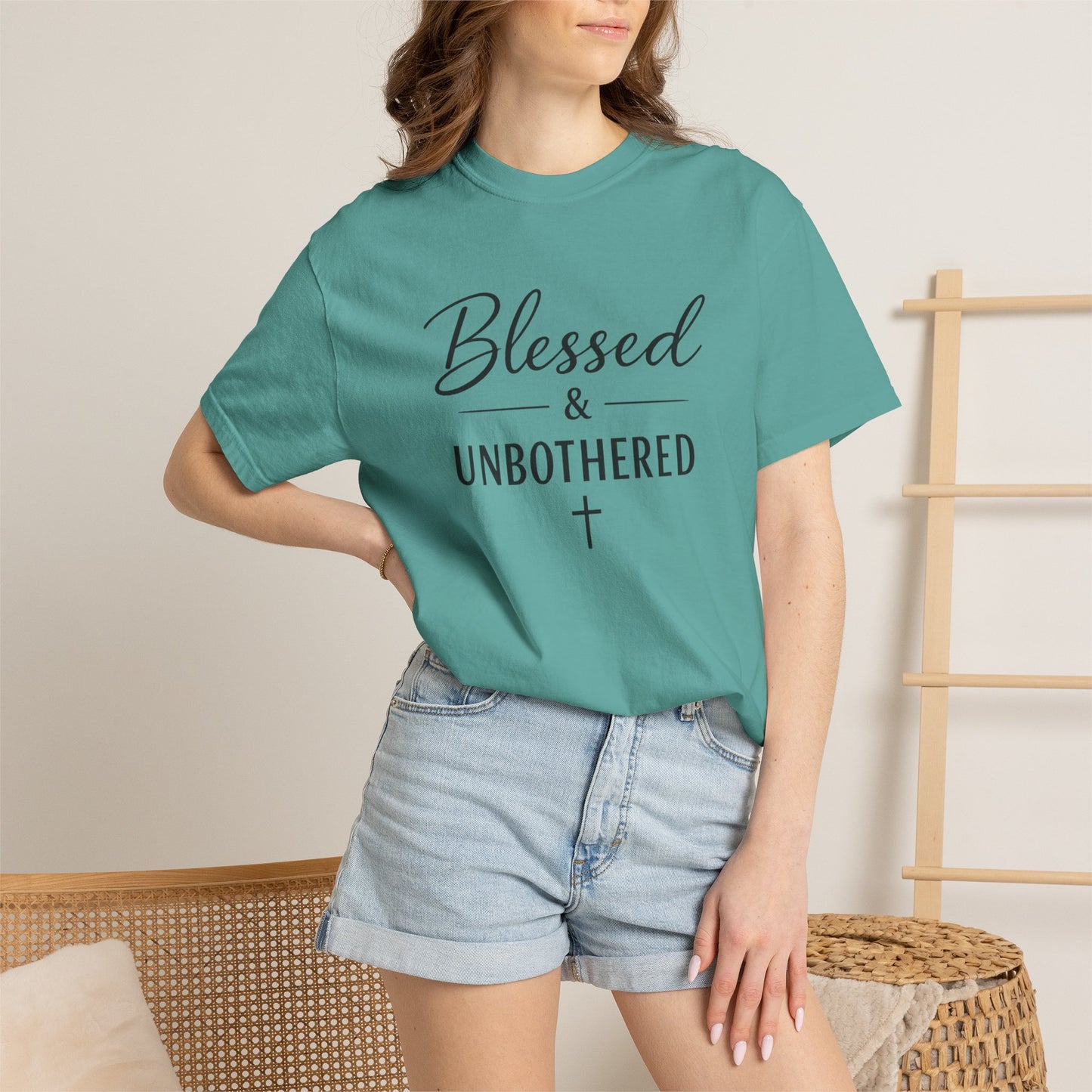Blessed & Unbothered T-Shirt