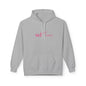 Self Love Hoodie Heart Graphic Pullover