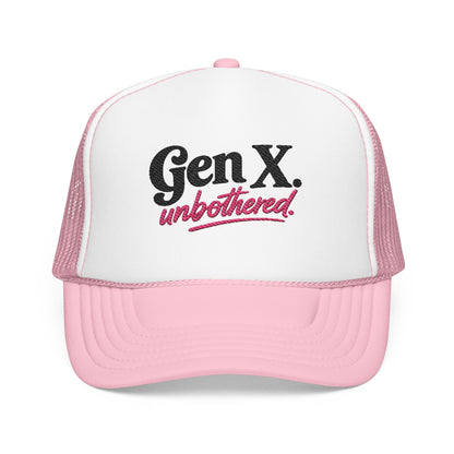 Gen X Trucker Hat