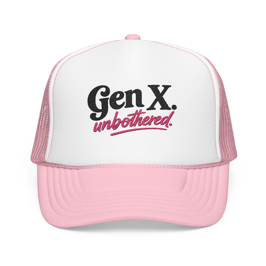 Gen X Trucker Hat