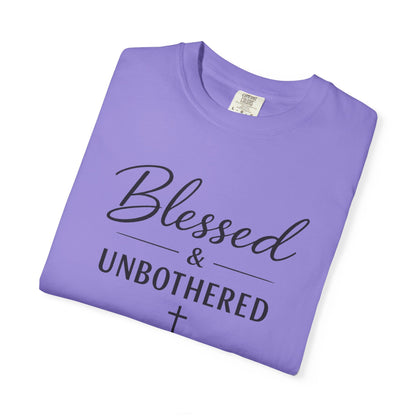 Blessed & Unbothered T-Shirt