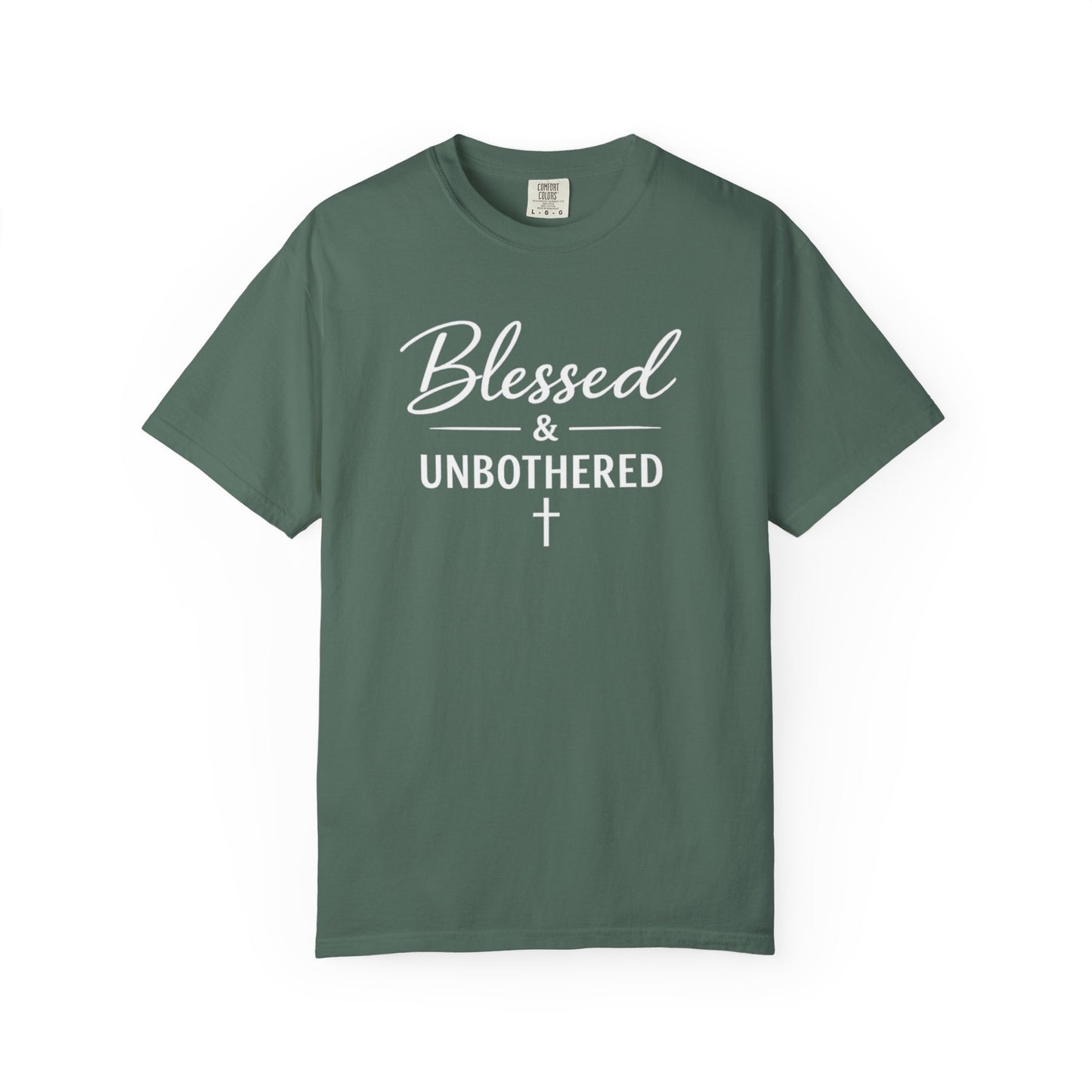 Blessed & Unbothered T-Shirt