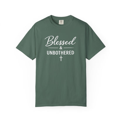 Blessed & Unbothered T-Shirt