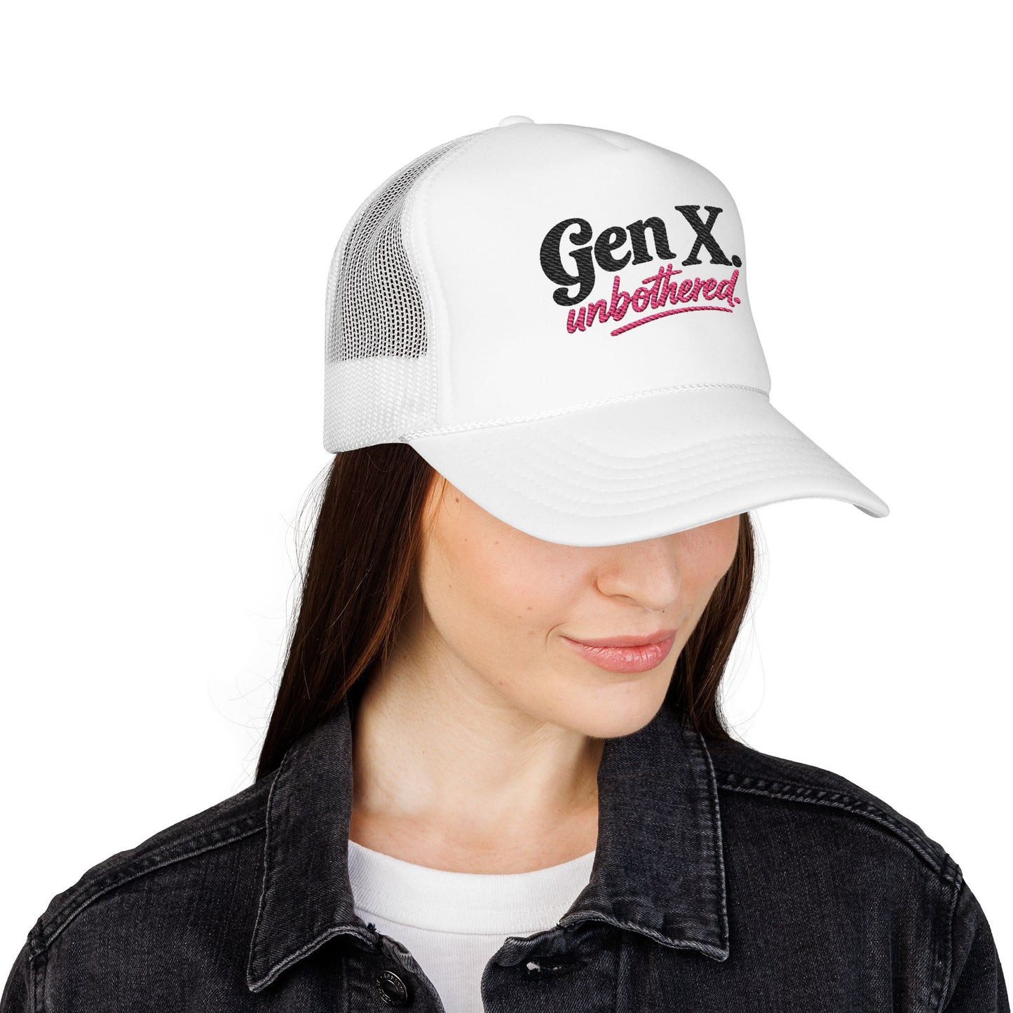 Gen X Trucker Hat