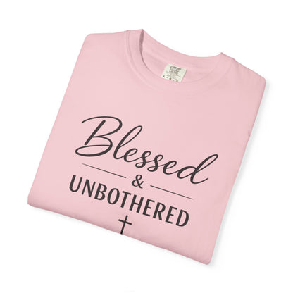 Blessed & Unbothered T-Shirt