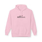 Self Love Hoodie Heart Graphic Pullover