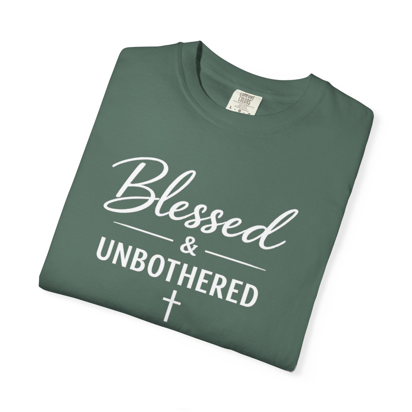 Blessed & Unbothered T-Shirt