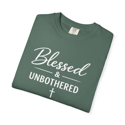 Blessed & Unbothered T-Shirt