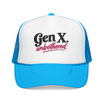 Gen X Trucker Hat