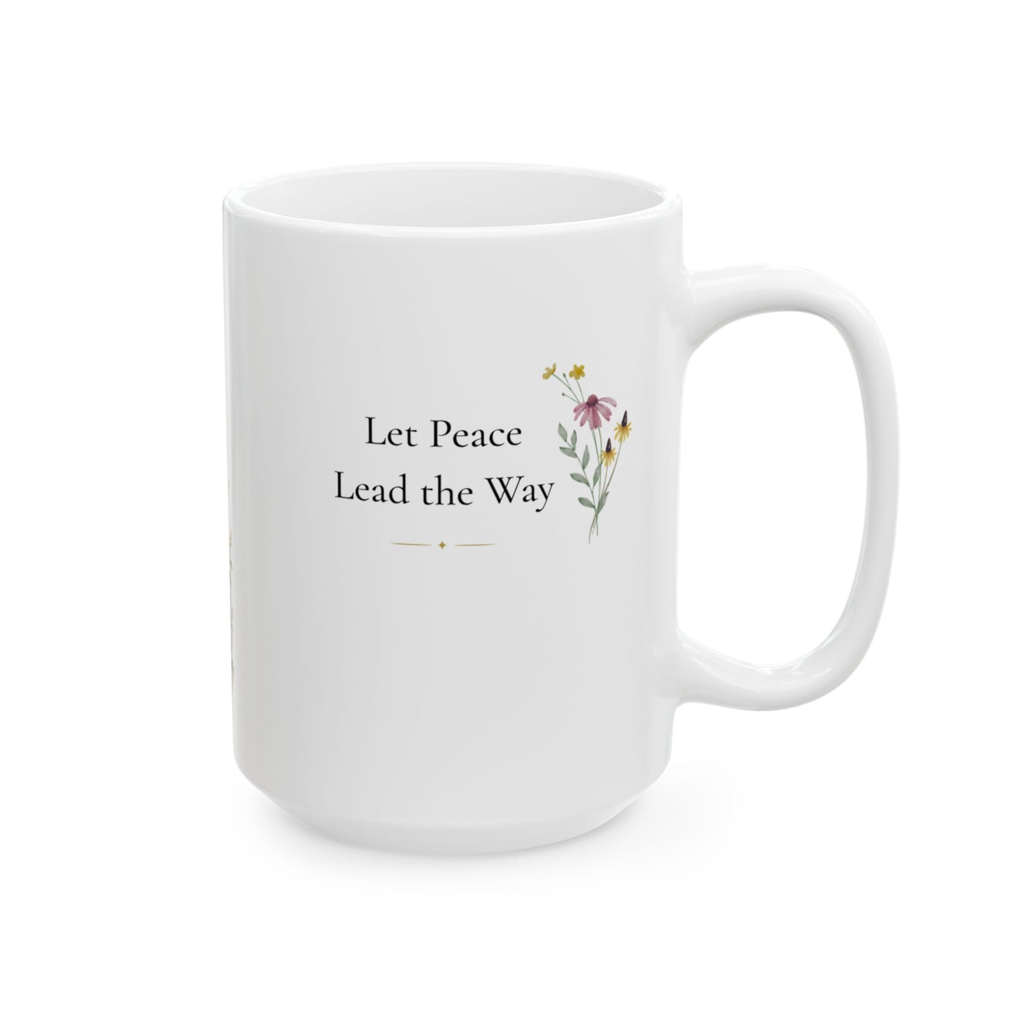 Deer Coffee Mug- 11oz & 15oz