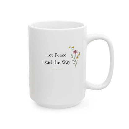 Deer Coffee Mug- 11oz & 15oz
