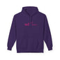 Self Love Hoodie Heart Graphic Pullover