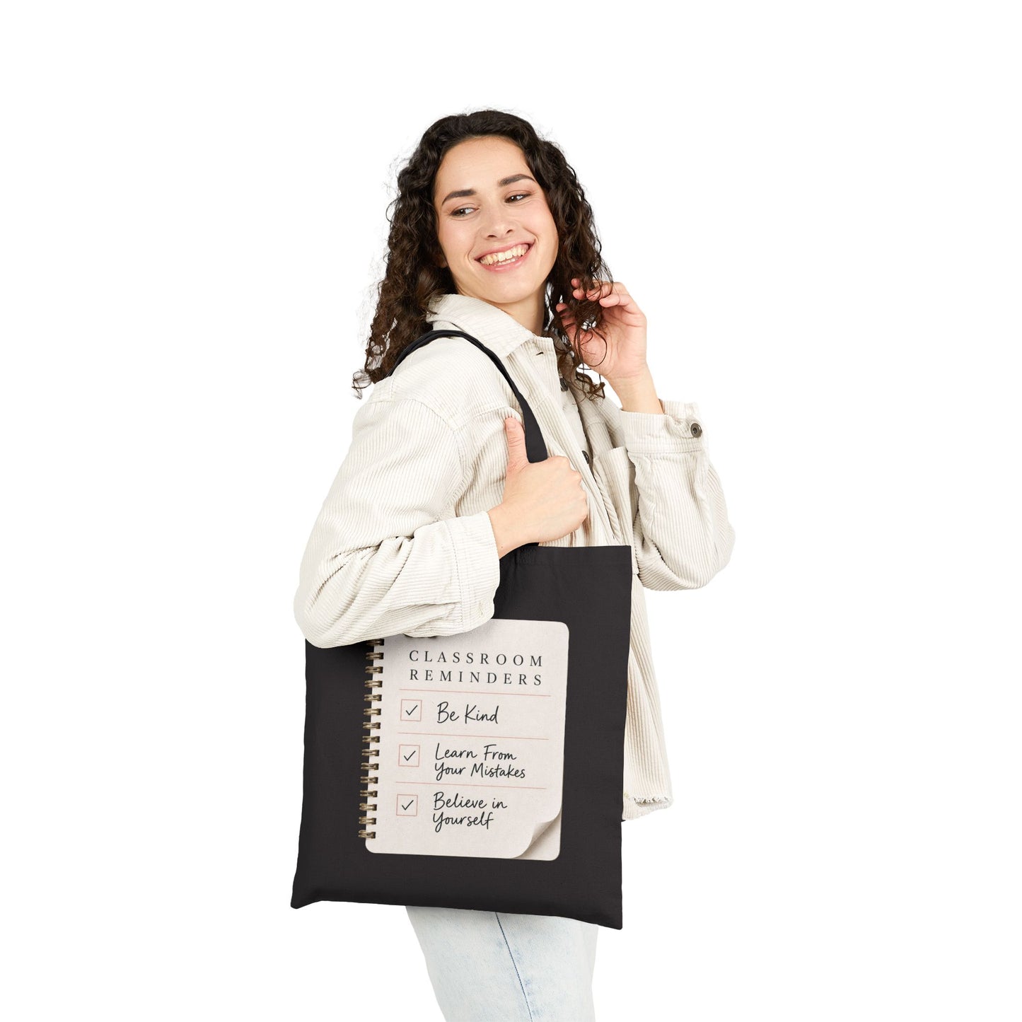 Classroom Reminders Tote Bag