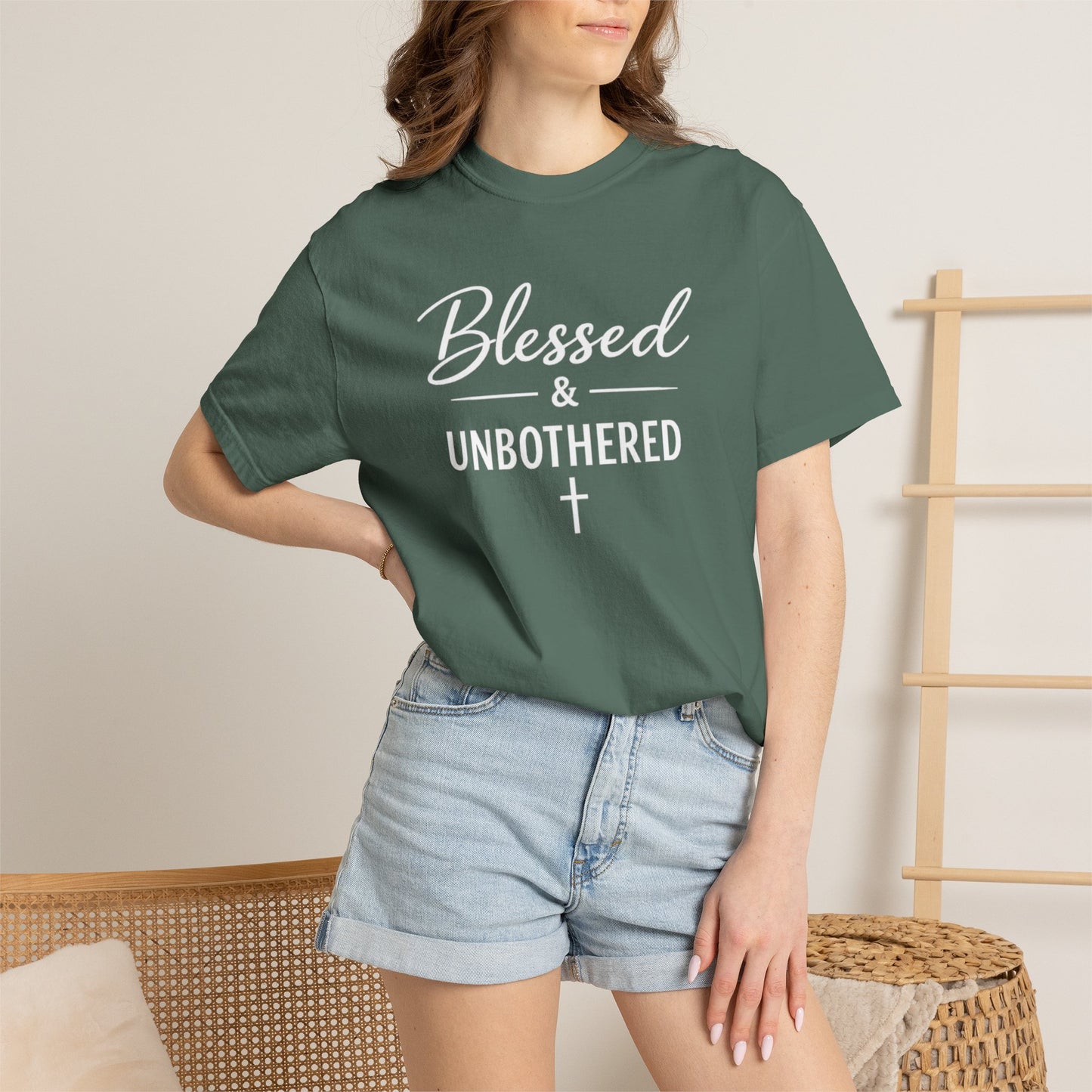 Blessed & Unbothered T-Shirt
