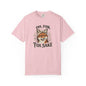 Oh, For Fox Sake Graphic Tee