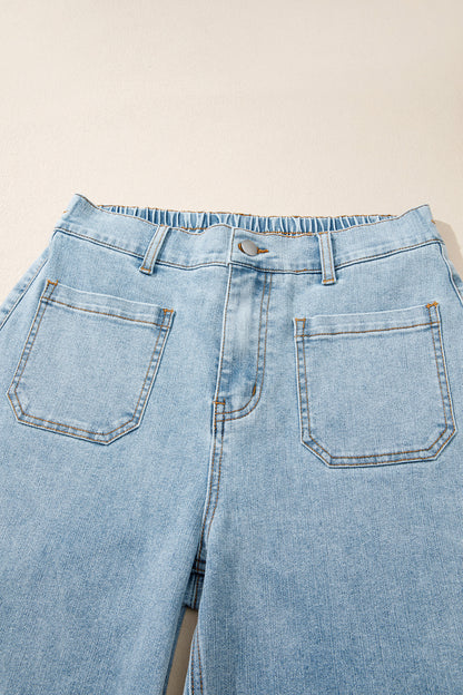 Beau Blue Denim Jeans