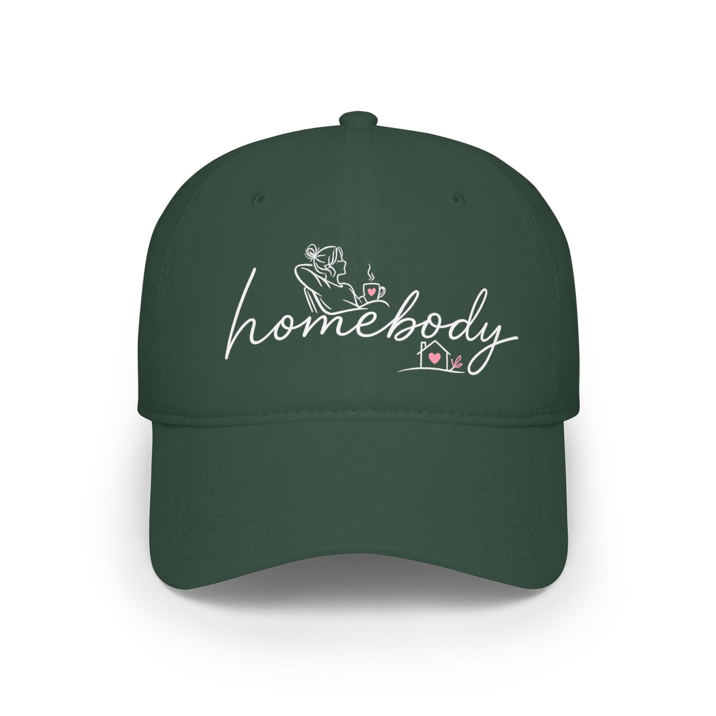 Homebody Baseball Cap