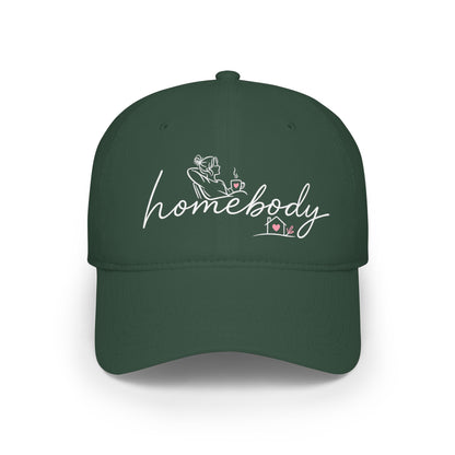 Homebody Baseball Cap