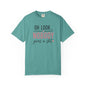 Oh Look Nobody Gives a Shit Tee 2