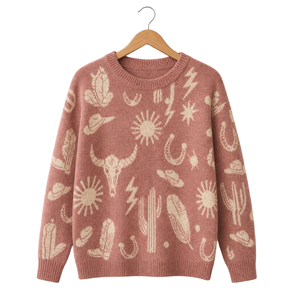 Western Sweater