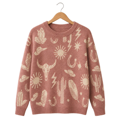 Western Sweater