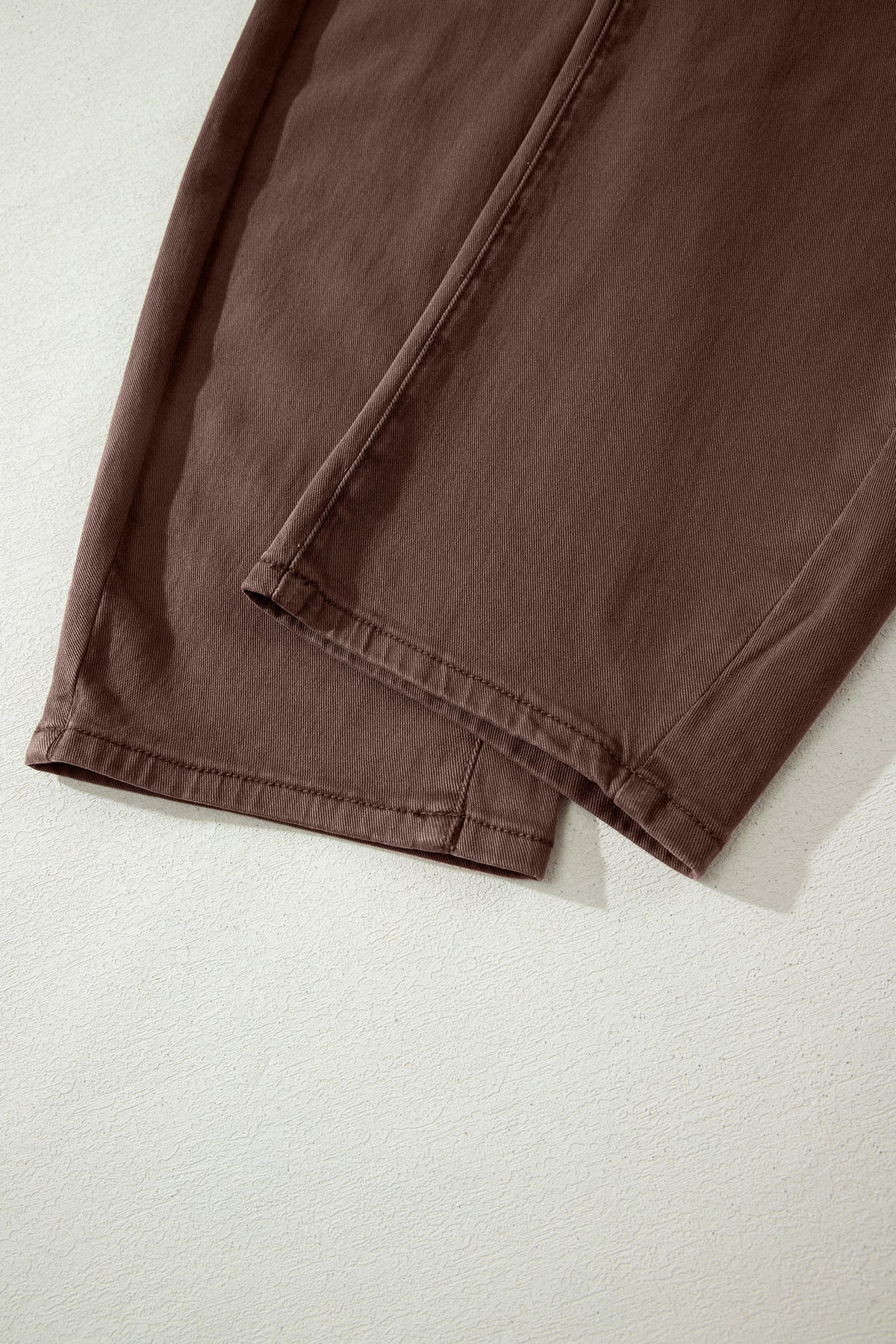 Beau Blue Patch Pocket Barrel Jeans