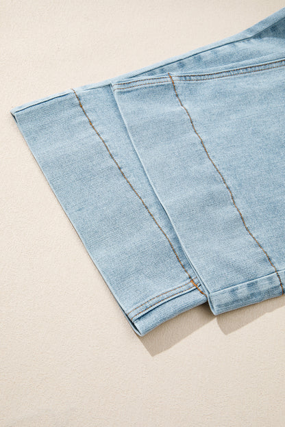 Beau Blue Denim Jeans