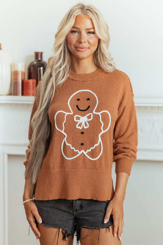 Oversized Christmas Sweater