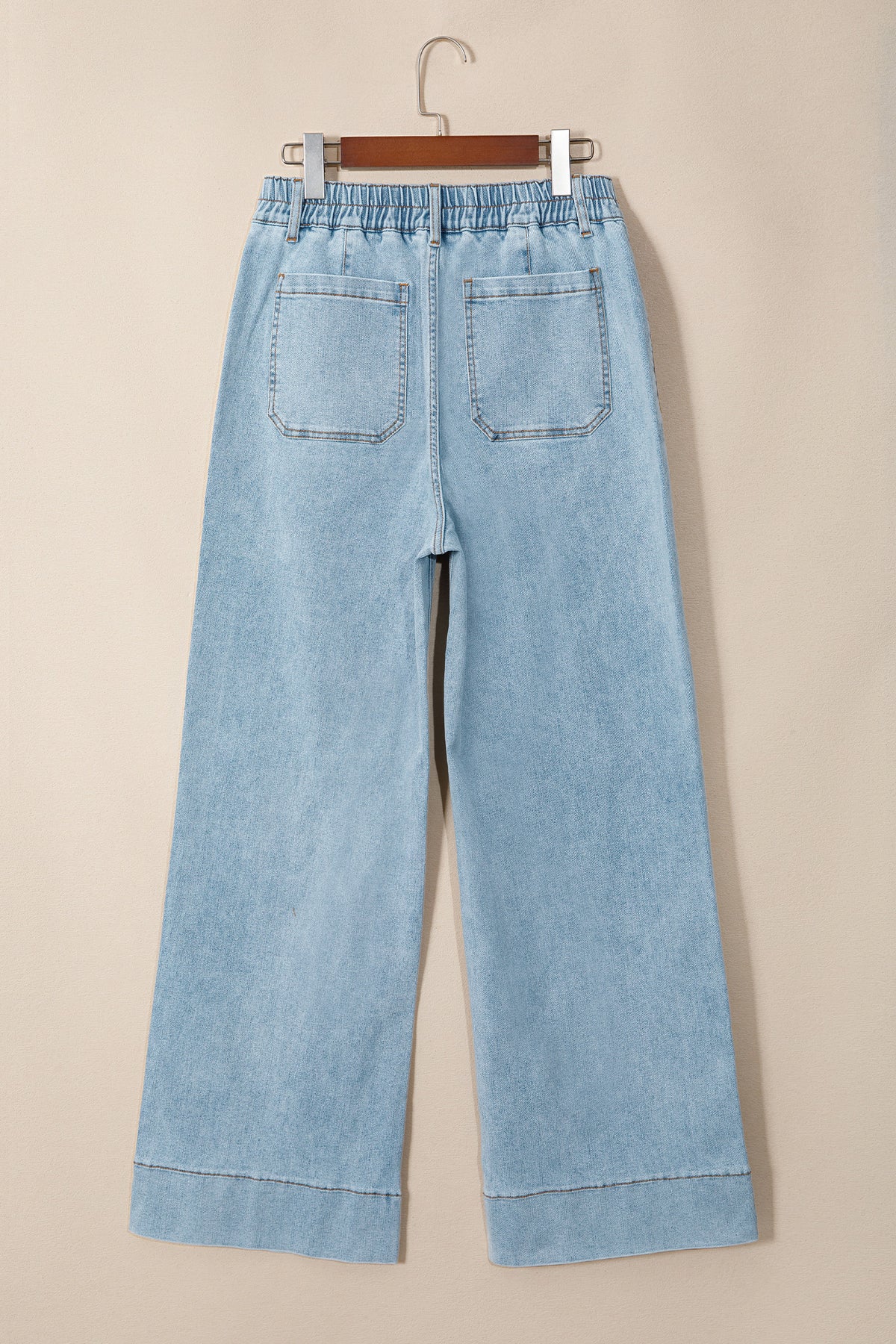 Beau Blue Denim Jeans