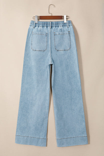 Beau Blue Denim Jeans